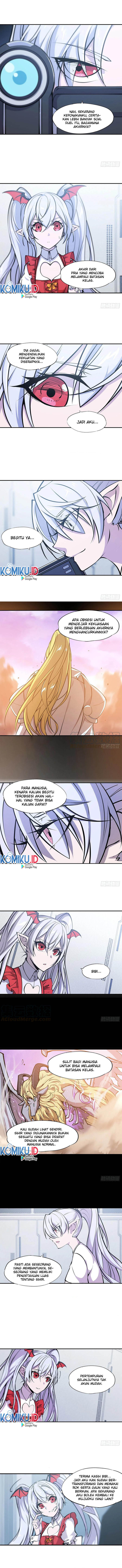 The Blood Princess And The Knight Chapter 100 Gambar 4