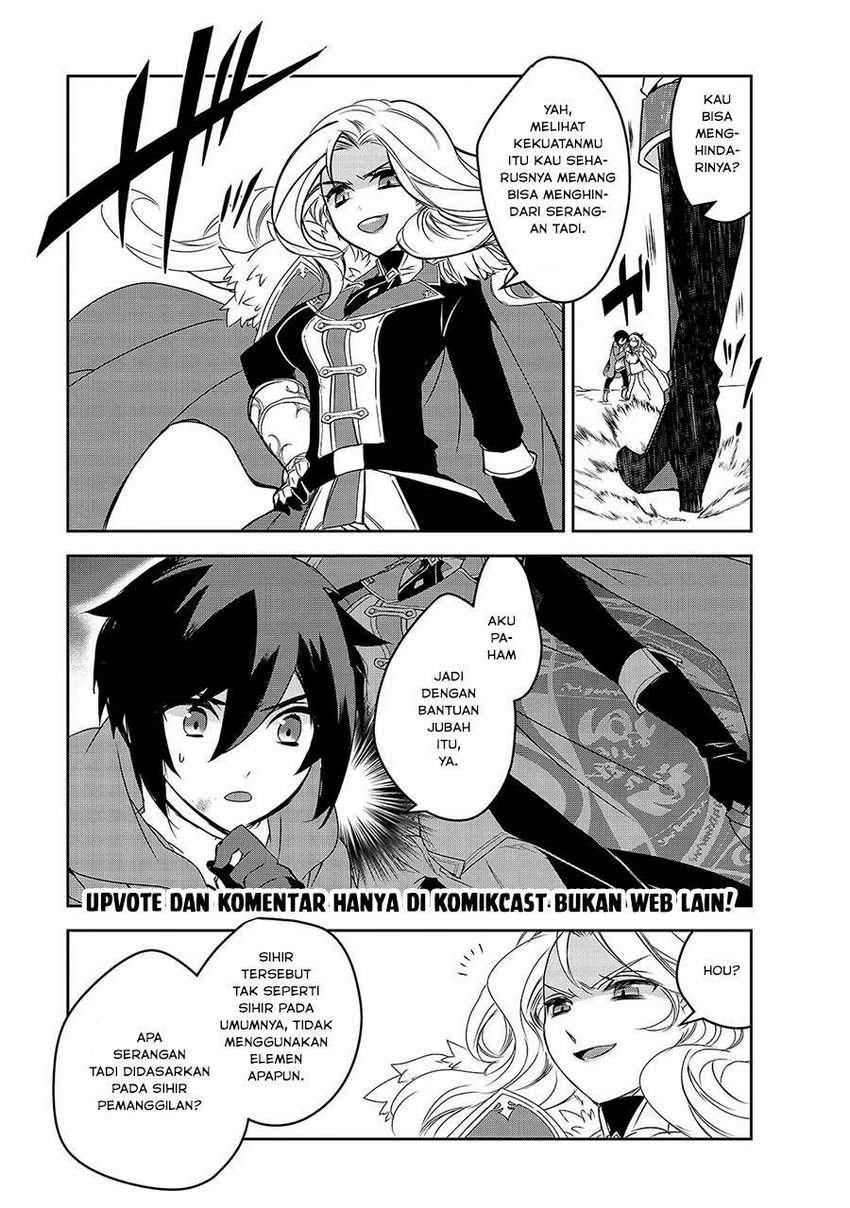 Isekai Mahou wa Okureteru! Chapter 37 Gambar 11