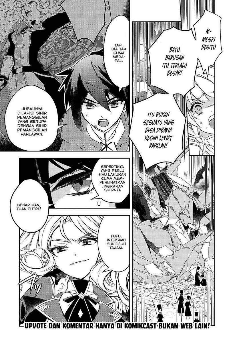 Isekai Mahou wa Okureteru! Chapter 37 Gambar 13