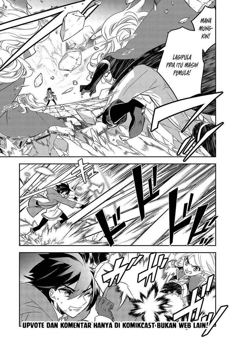 Isekai Mahou wa Okureteru! Chapter 37 Gambar 15