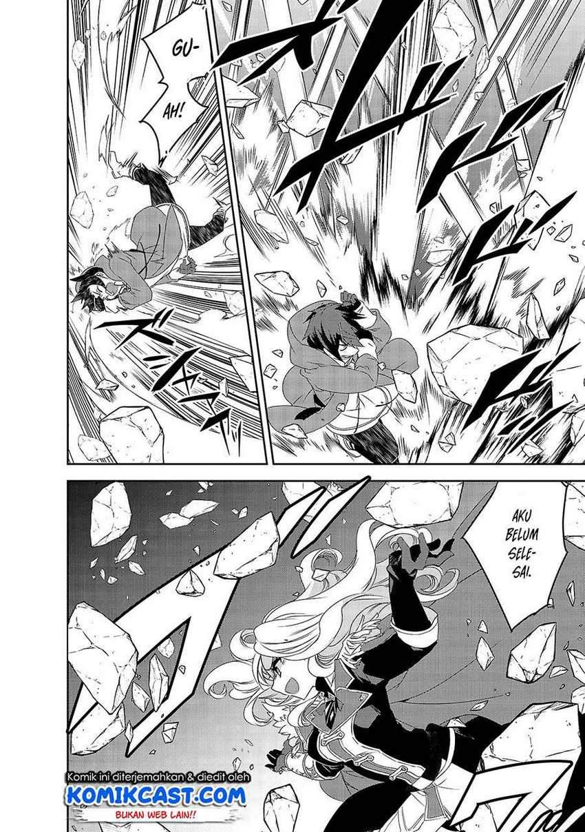 Isekai Mahou wa Okureteru! Chapter 37 Gambar 18