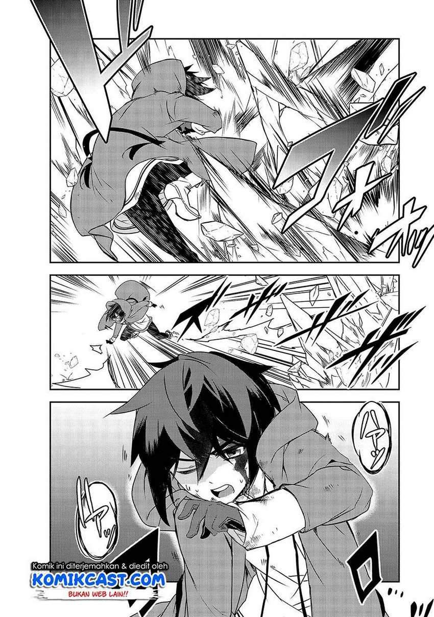 Isekai Mahou wa Okureteru! Chapter 37 Gambar 20