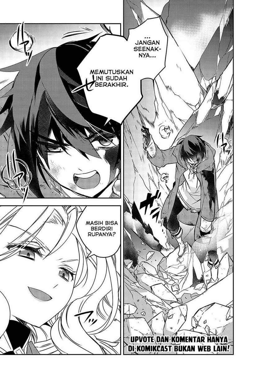 Isekai Mahou wa Okureteru! Chapter 37 Gambar 23