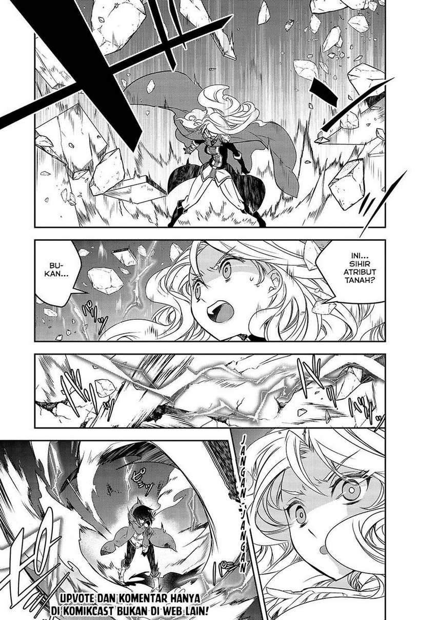 Isekai Mahou wa Okureteru! Chapter 37 Gambar 25