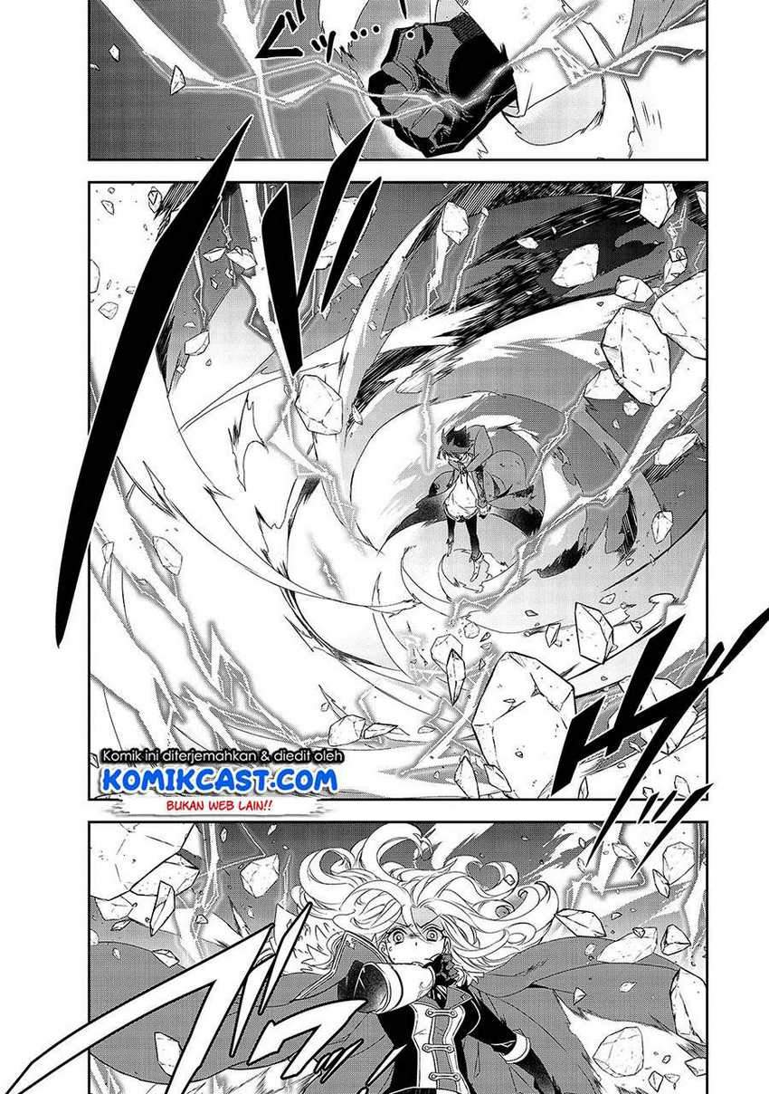 Isekai Mahou wa Okureteru! Chapter 37 Gambar 26