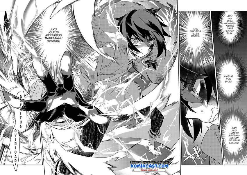 Isekai Mahou wa Okureteru! Chapter 37 Gambar 28