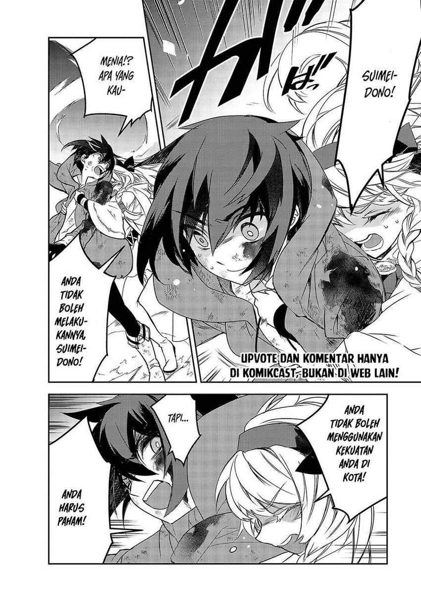 Isekai Mahou wa Okureteru! Chapter 37 Gambar 29