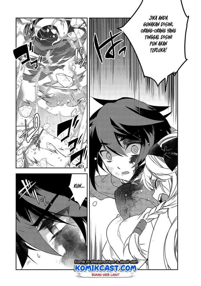 Isekai Mahou wa Okureteru! Chapter 37 Gambar 30