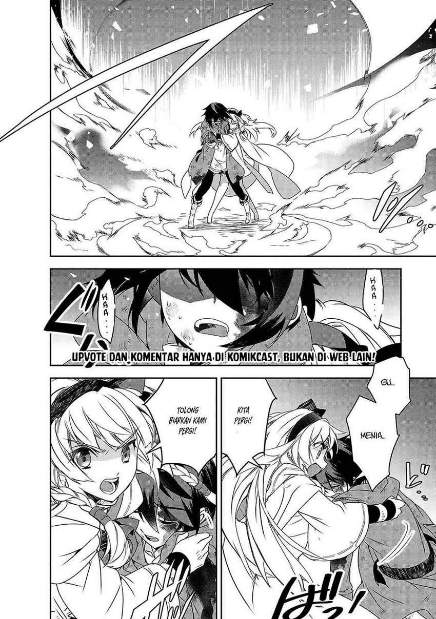 Isekai Mahou wa Okureteru! Chapter 37 Gambar 31