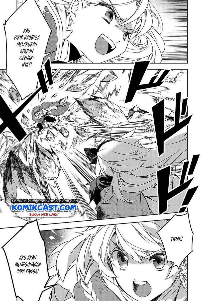 Isekai Mahou wa Okureteru! Chapter 37 Gambar 32