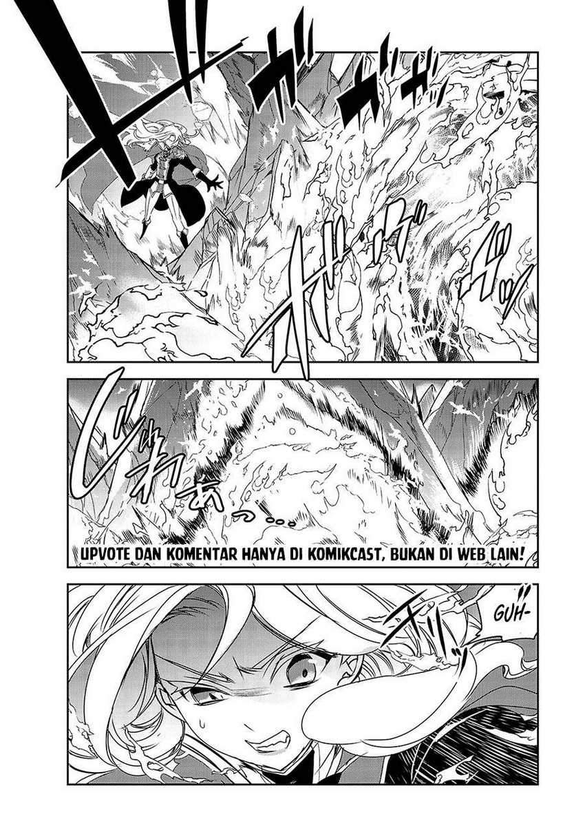 Isekai Mahou wa Okureteru! Chapter 37 Gambar 34