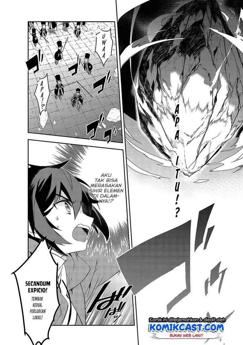 Isekai Mahou wa Okureteru! Chapter 37 Gambar 4