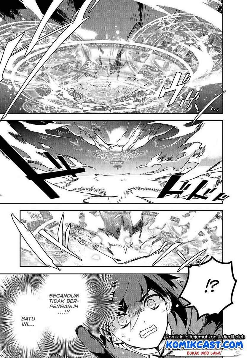 Isekai Mahou wa Okureteru! Chapter 37 Gambar 5