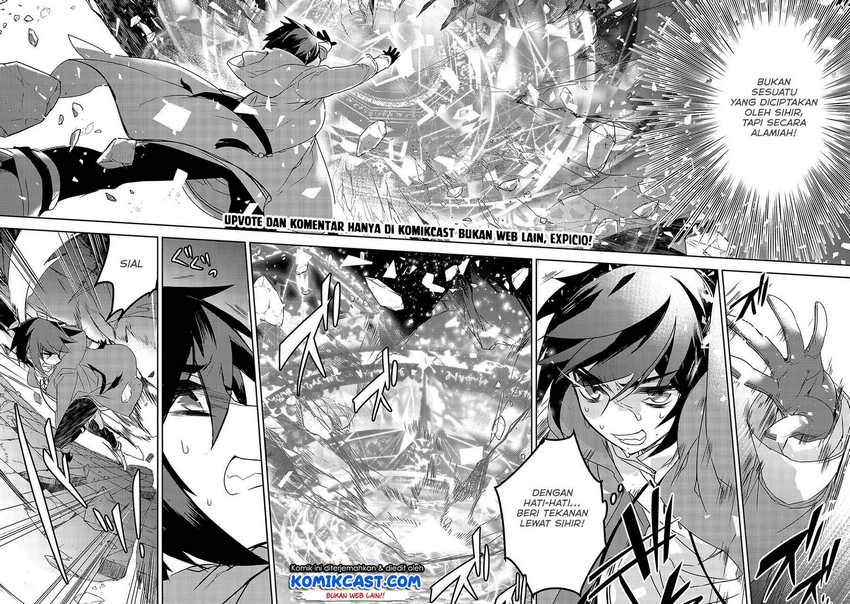Isekai Mahou wa Okureteru! Chapter 37 Gambar 6