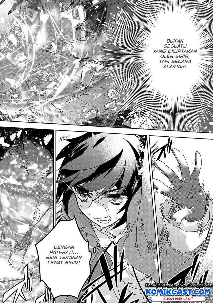 Isekai Mahou wa Okureteru! Chapter 37 Gambar 7