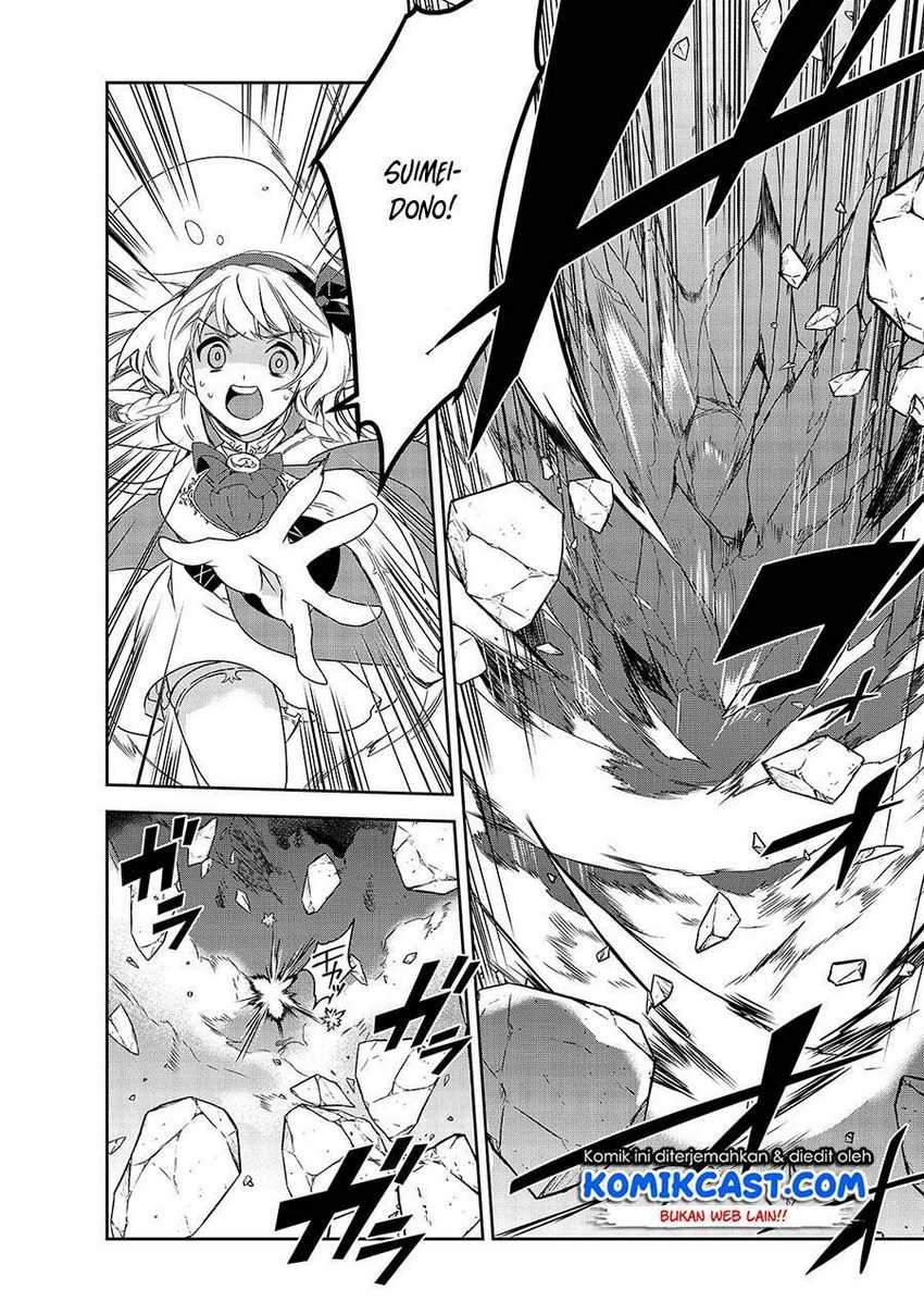 Isekai Mahou wa Okureteru! Chapter 37 Gambar 8