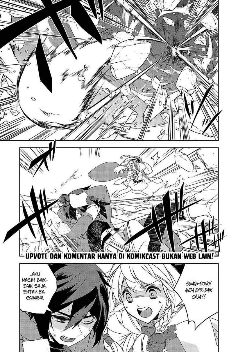 Isekai Mahou wa Okureteru! Chapter 37 Gambar 9
