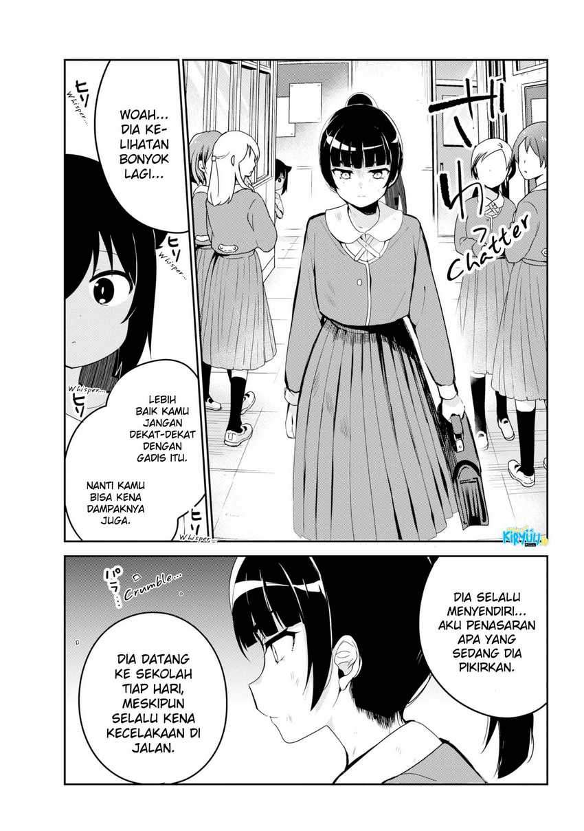 Jahy-sama wa Kujikenai! Chapter 28 Gambar 10