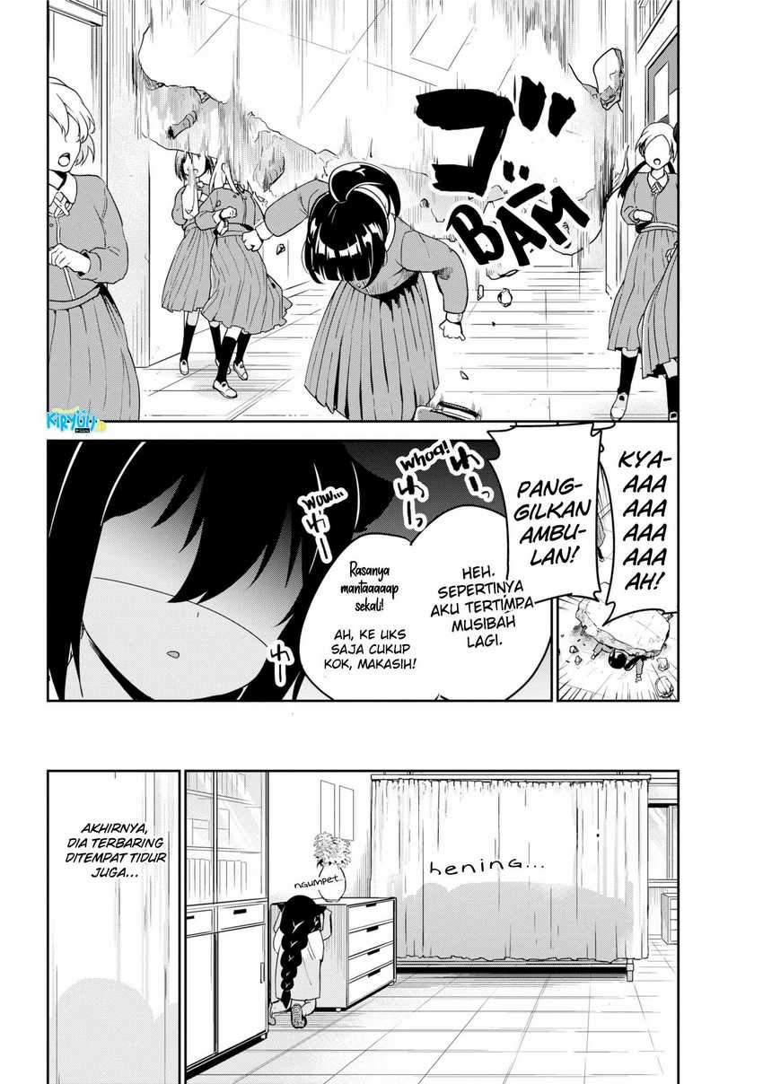 Jahy-sama wa Kujikenai! Chapter 28 Gambar 11