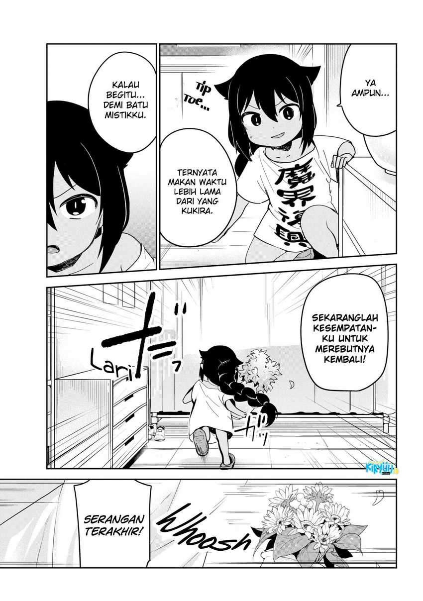 Jahy-sama wa Kujikenai! Chapter 28 Gambar 12