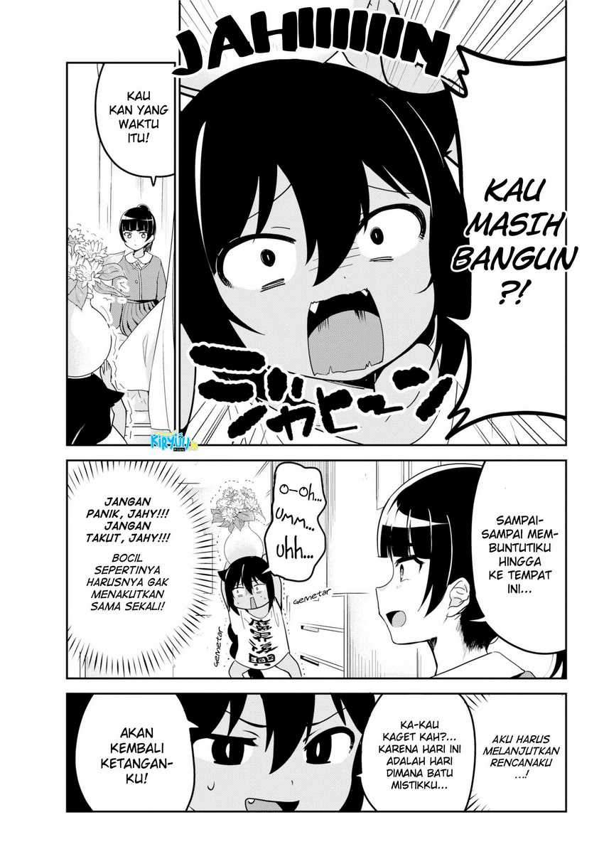 Jahy-sama wa Kujikenai! Chapter 28 Gambar 14