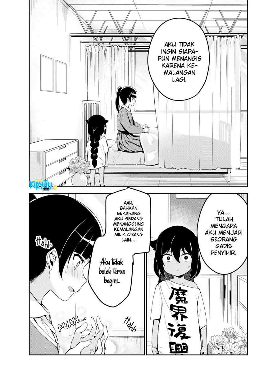 Jahy-sama wa Kujikenai! Chapter 28 Gambar 16