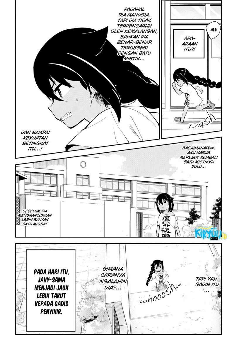 Jahy-sama wa Kujikenai! Chapter 28 Gambar 19