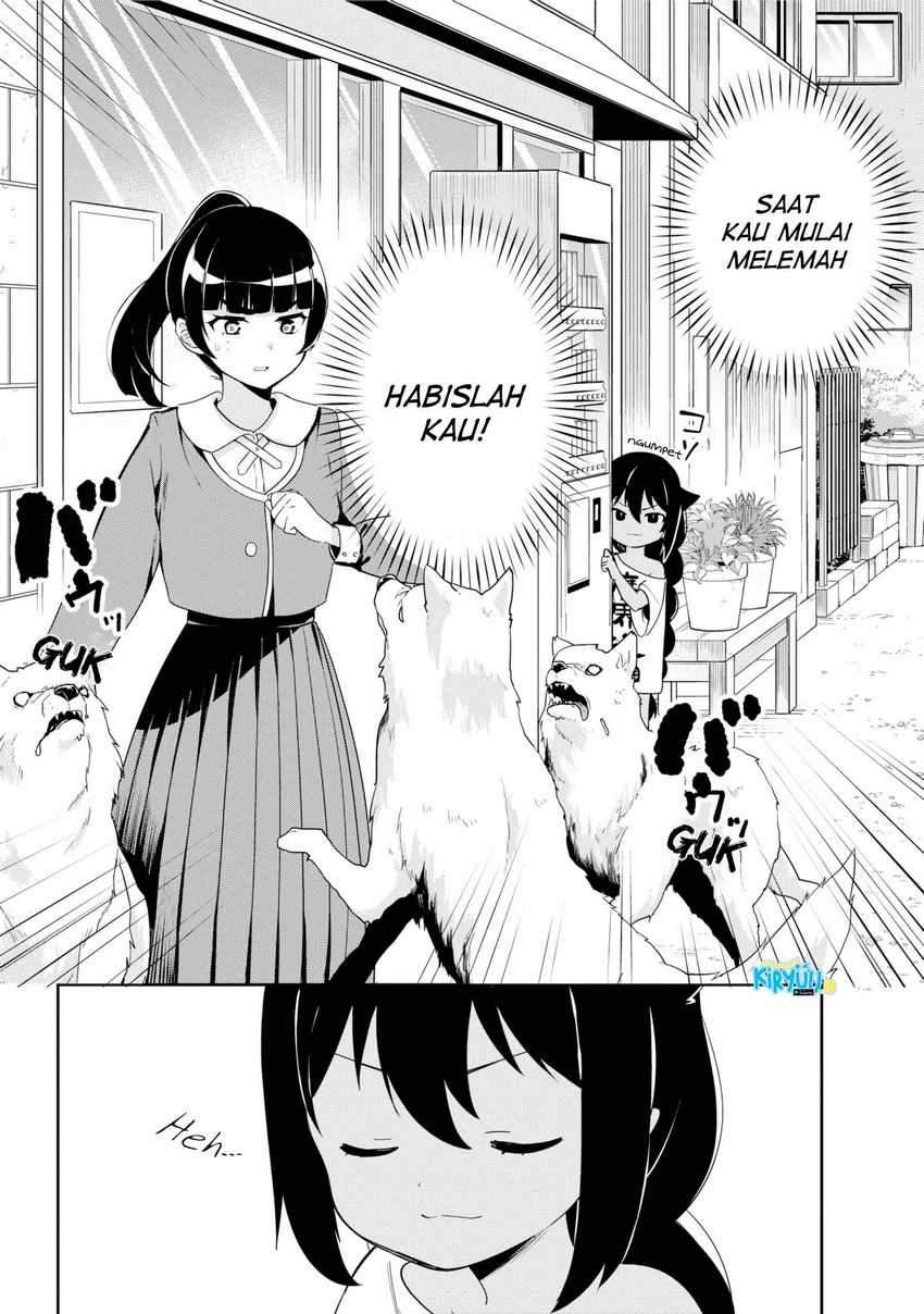 Jahy-sama wa Kujikenai! Chapter 28 Gambar 5