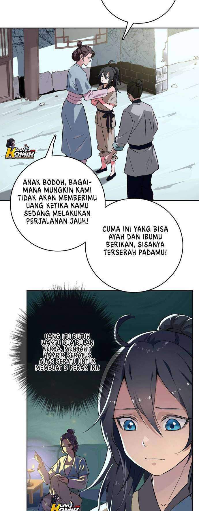 Supreme Taoist (2021) Chapter 02 Gambar 10