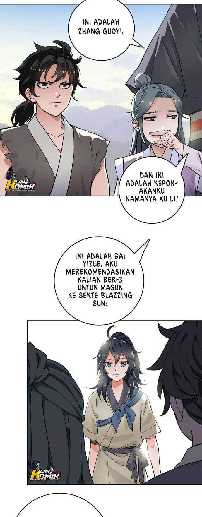 Supreme Taoist (2021) Chapter 02 Gambar 12