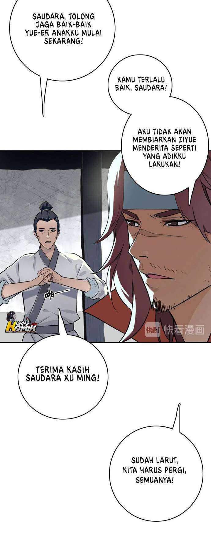 Supreme Taoist (2021) Chapter 02 Gambar 13