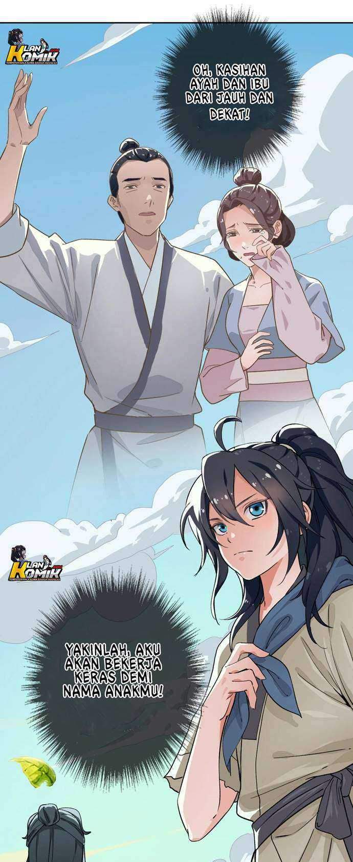 Supreme Taoist (2021) Chapter 02 Gambar 14