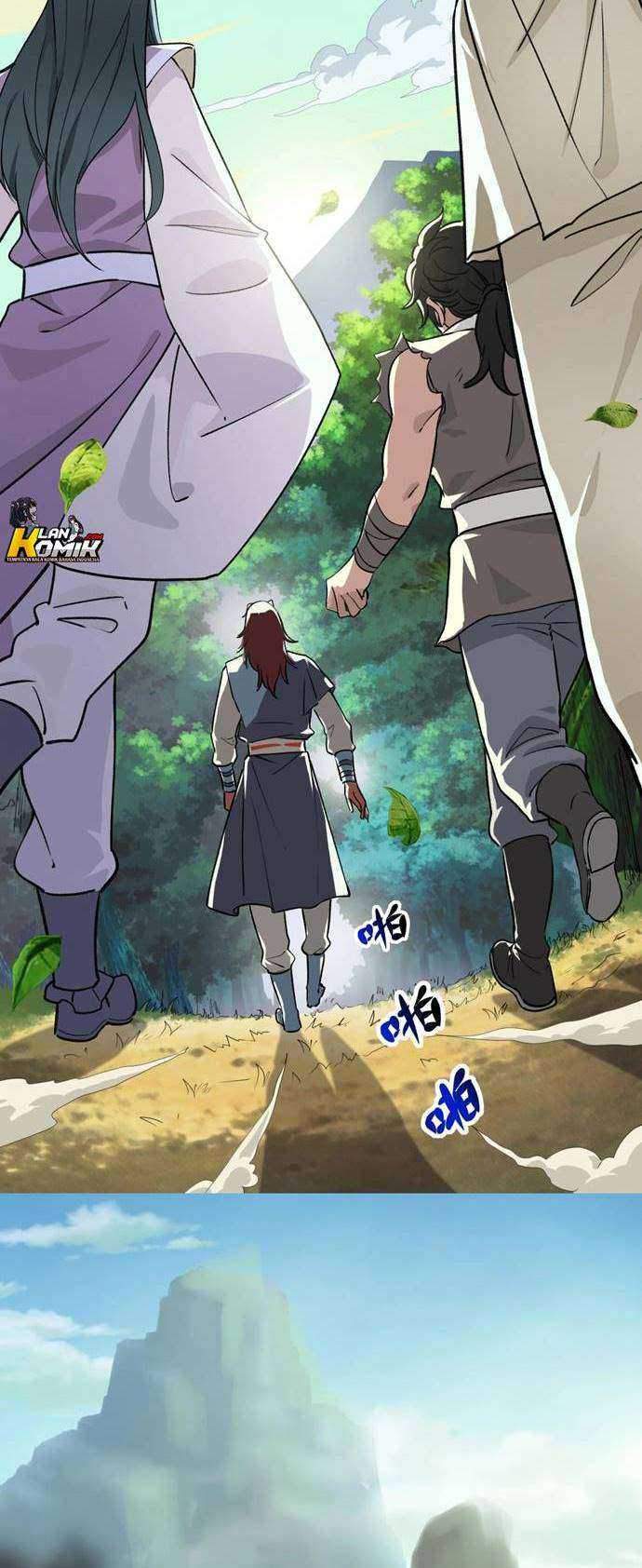 Supreme Taoist (2021) Chapter 02 Gambar 15