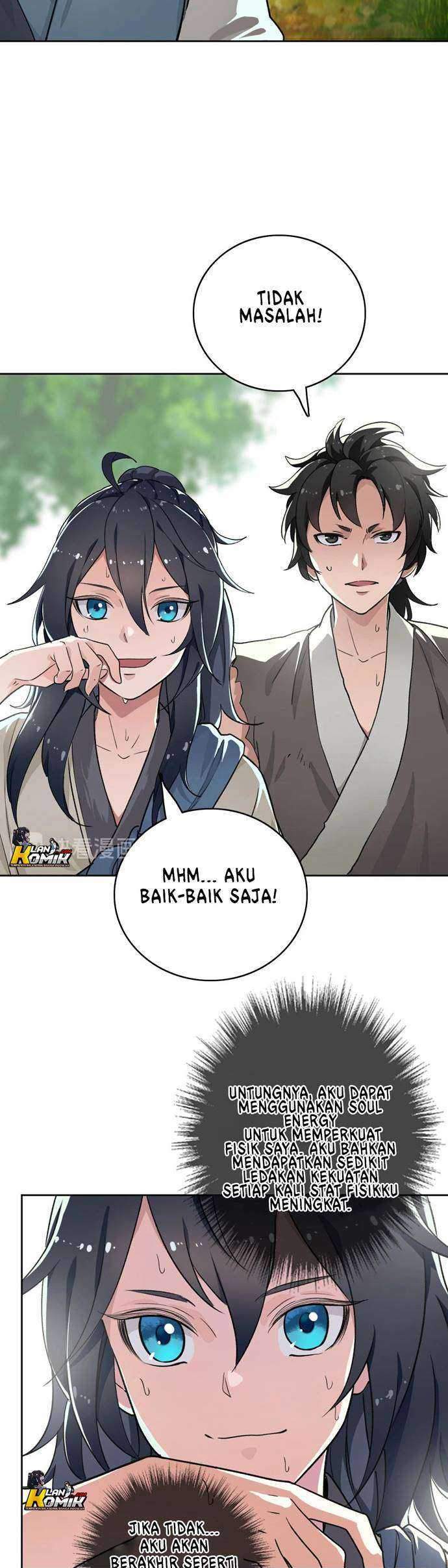Supreme Taoist (2021) Chapter 02 Gambar 18