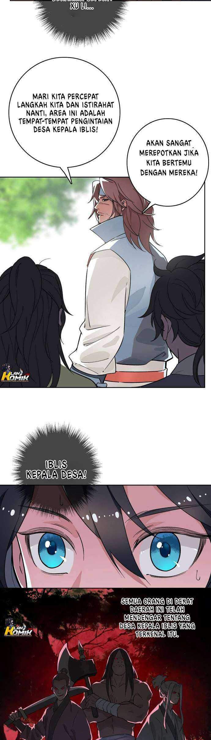 Supreme Taoist (2021) Chapter 02 Gambar 19