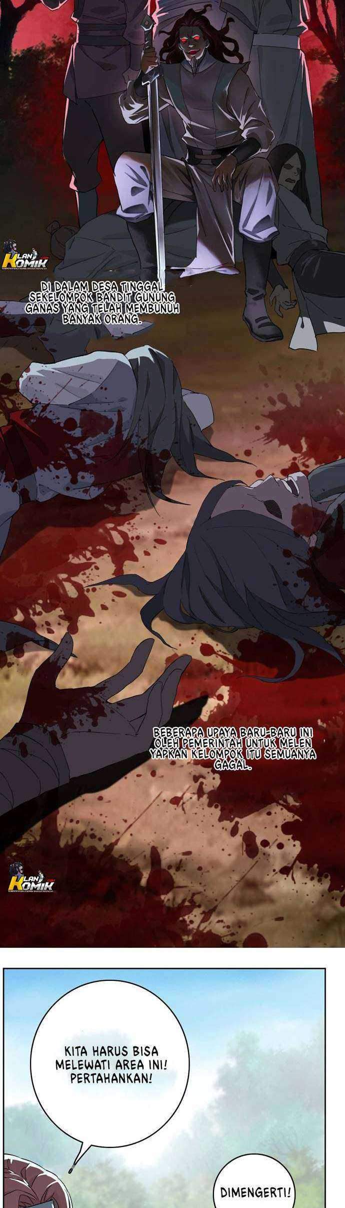 Supreme Taoist (2021) Chapter 02 Gambar 20