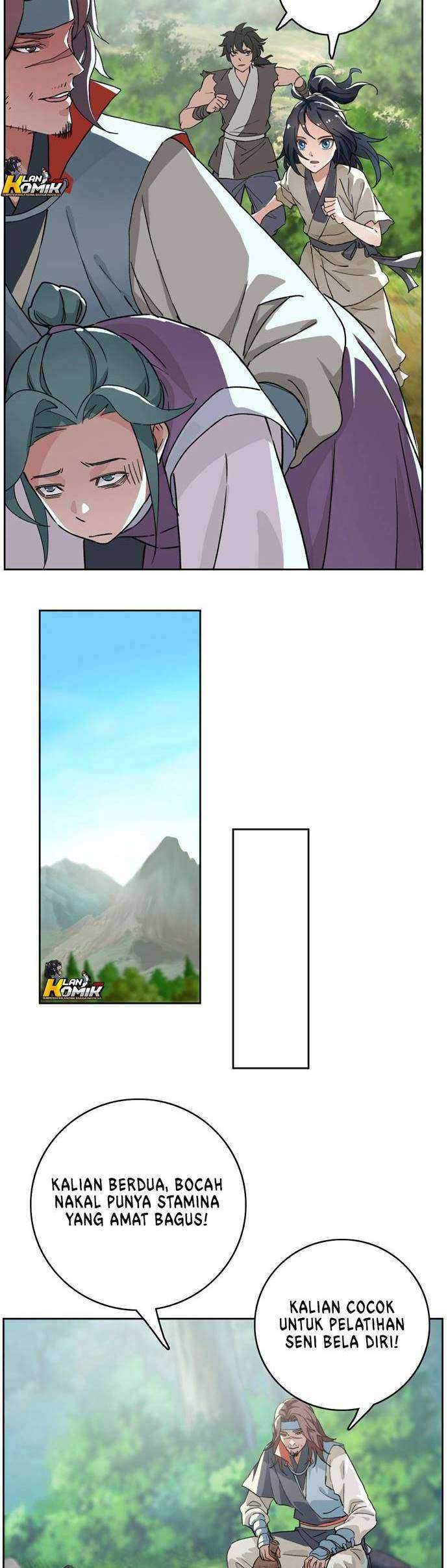Supreme Taoist (2021) Chapter 02 Gambar 21