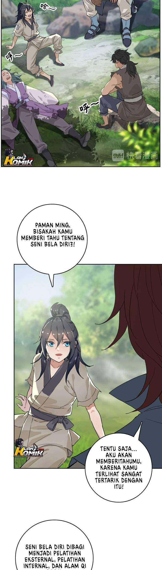 Supreme Taoist (2021) Chapter 02 Gambar 22