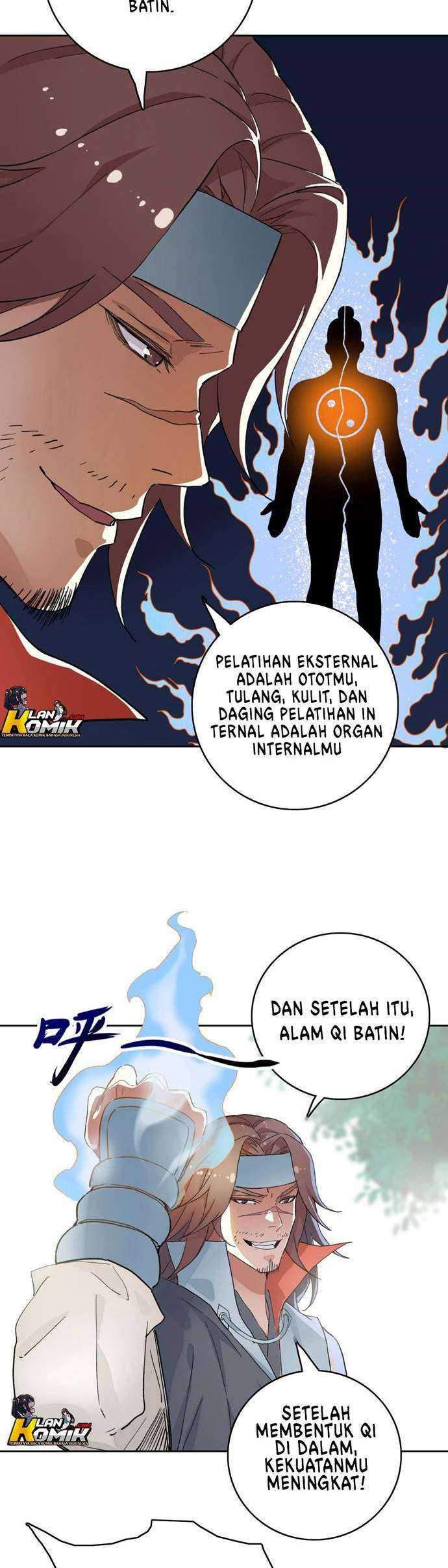 Supreme Taoist (2021) Chapter 02 Gambar 23