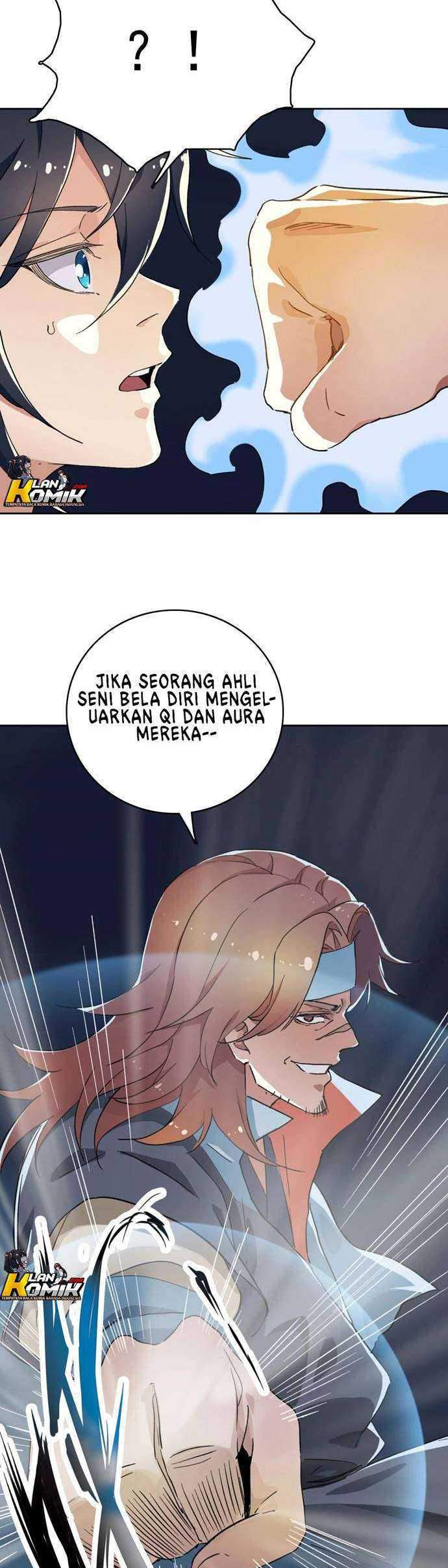 Supreme Taoist (2021) Chapter 02 Gambar 24
