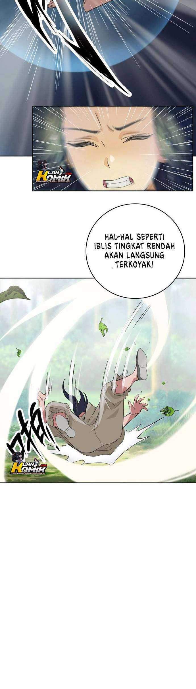 Supreme Taoist (2021) Chapter 02 Gambar 25