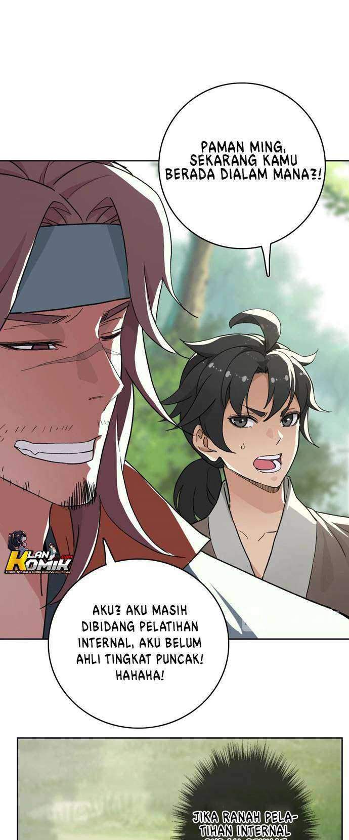 Supreme Taoist (2021) Chapter 02 Gambar 26