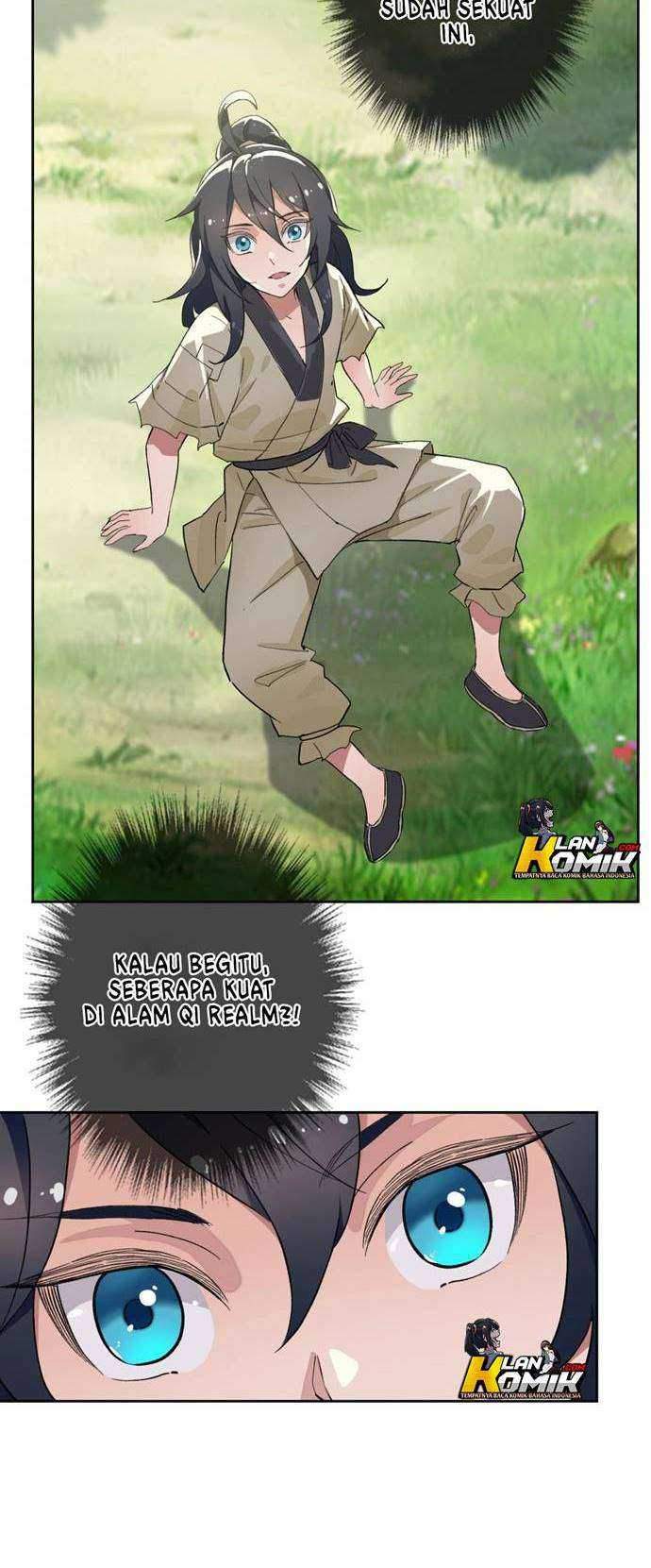 Supreme Taoist (2021) Chapter 02 Gambar 27