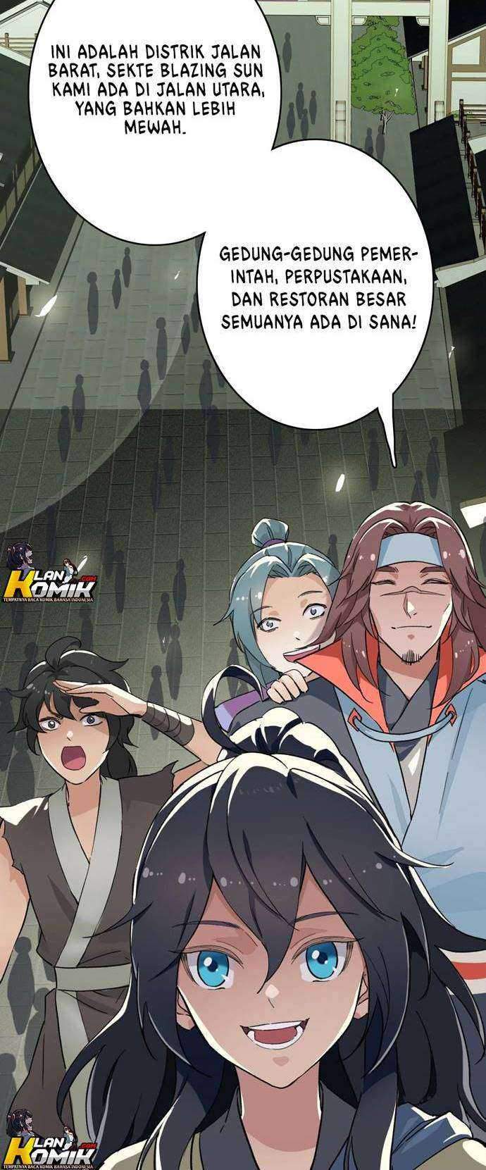 Supreme Taoist (2021) Chapter 02 Gambar 29