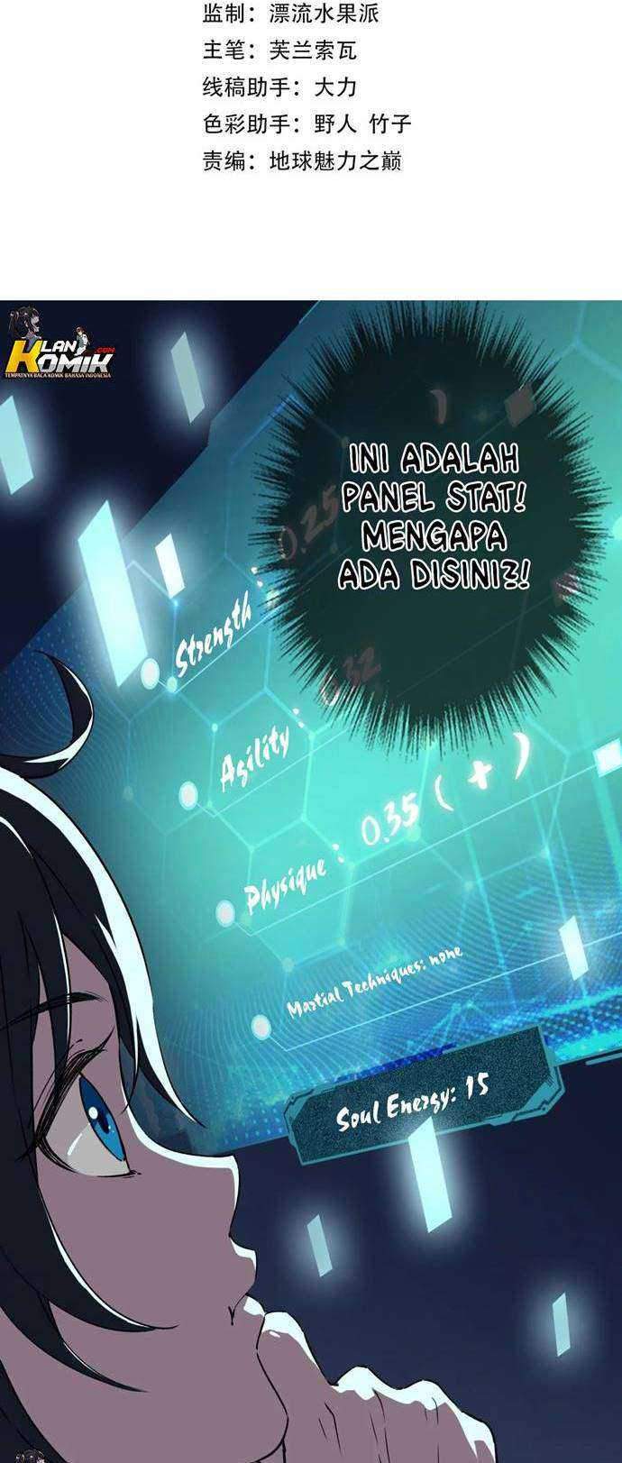 Supreme Taoist (2021) Chapter 02 Gambar 3