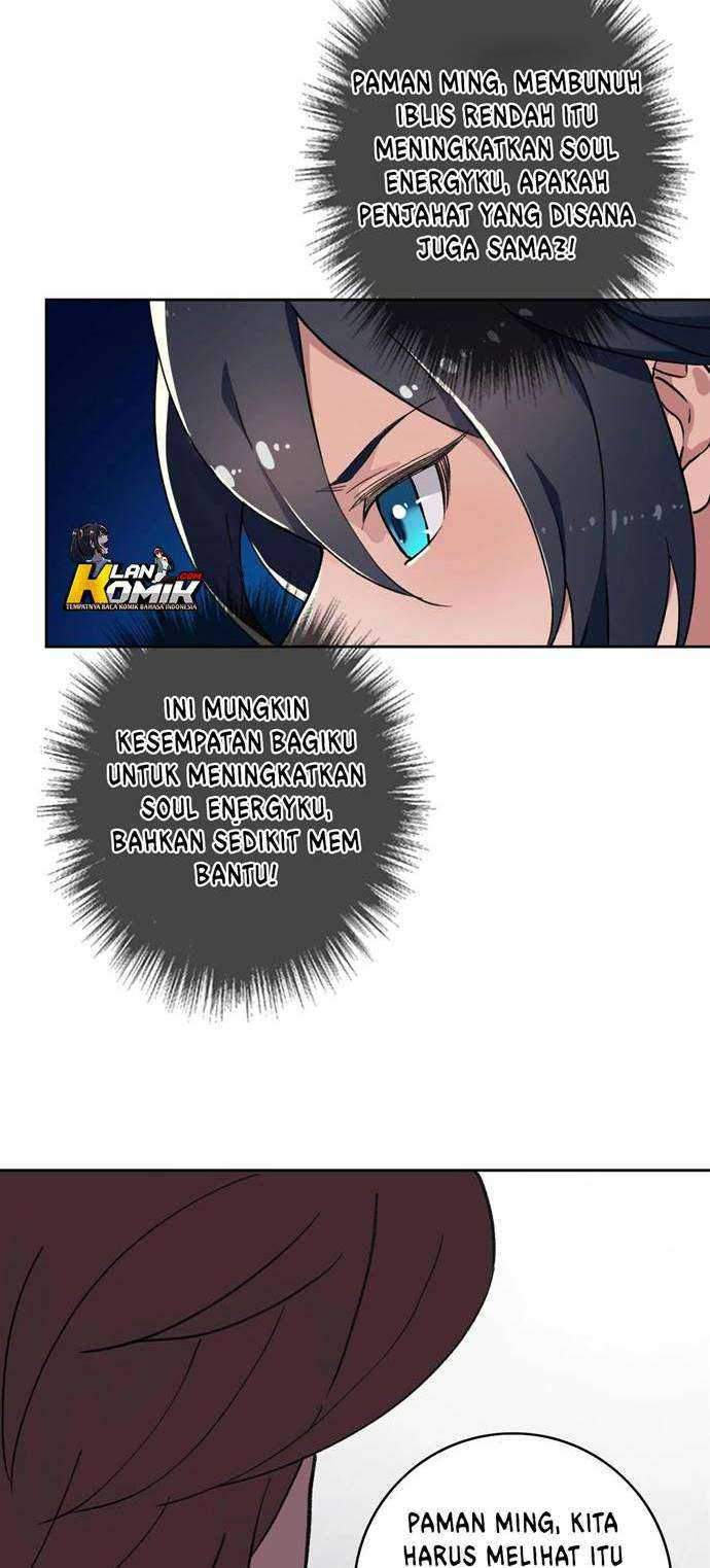 Supreme Taoist (2021) Chapter 02 Gambar 32