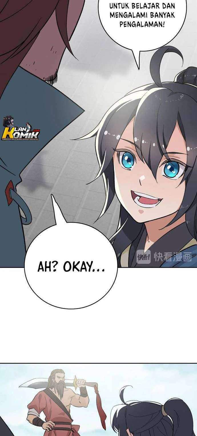 Supreme Taoist (2021) Chapter 02 Gambar 33