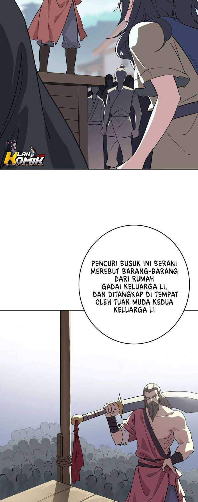 Supreme Taoist (2021) Chapter 02 Gambar 34