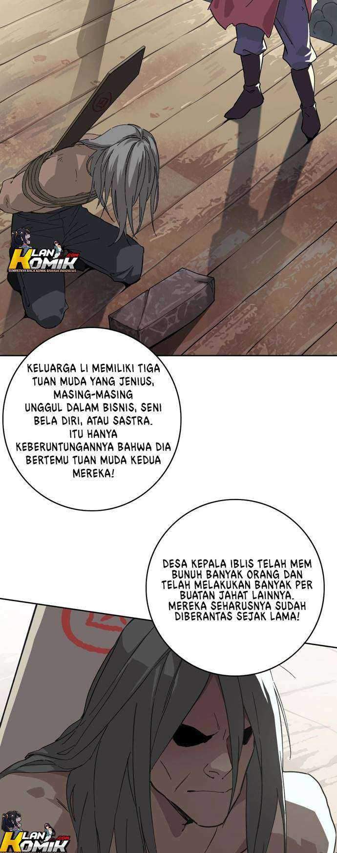 Supreme Taoist (2021) Chapter 02 Gambar 35