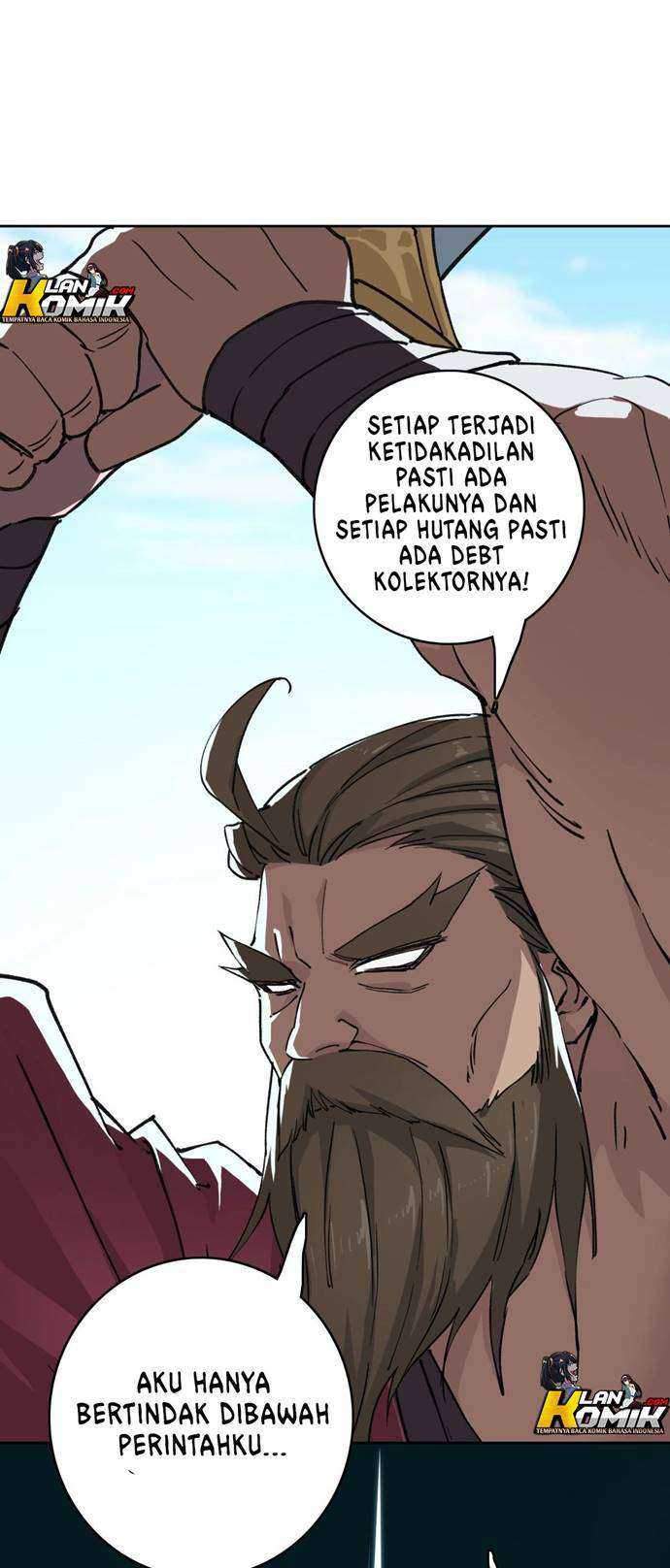Supreme Taoist (2021) Chapter 02 Gambar 42